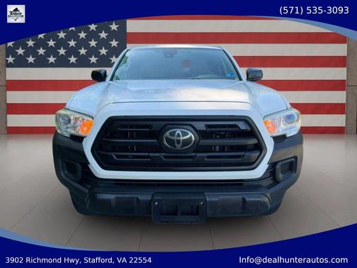 2019 Toyota Tacoma SR