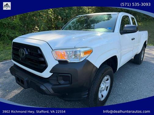 2019 Toyota Tacoma SR