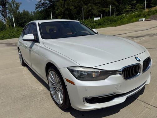 2015 BMW 328 328i Sedan 4D