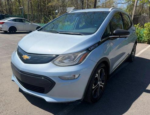 2017 Chevrolet Bolt EV Premier