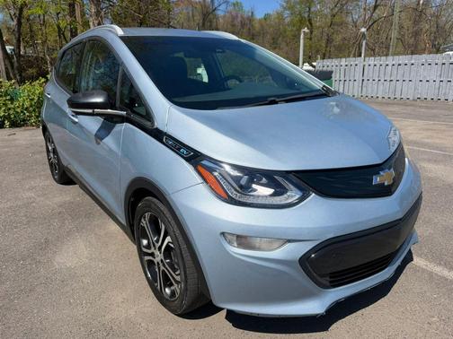 2017 Chevrolet Bolt EV Premier