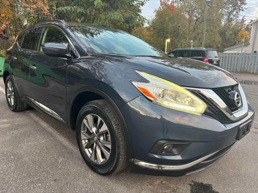 2016 Nissan Murano SV