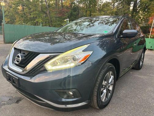 2016 Nissan Murano SV