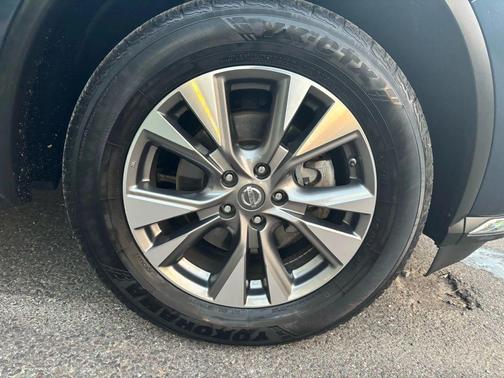 2016 Nissan Murano SV