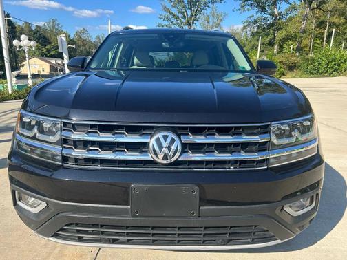 2019 Volkswagen Atlas 3.6L SEL