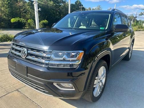 2019 Volkswagen Atlas 3.6L SEL