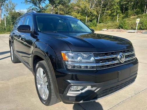 2019 Volkswagen Atlas 3.6L SEL