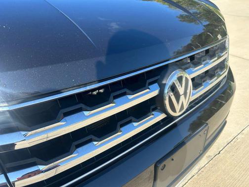 2019 Volkswagen Atlas 3.6L SEL