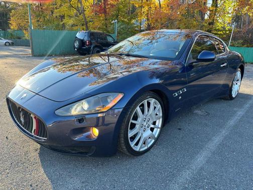 2009 Maserati GranTurismo S