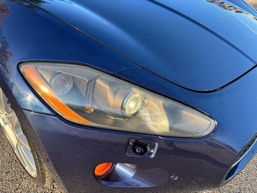 2009 Maserati GranTurismo S