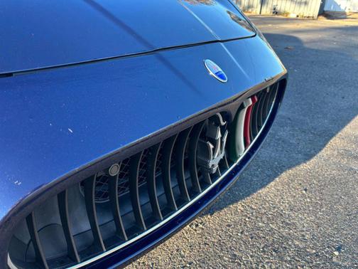 2009 Maserati GranTurismo S