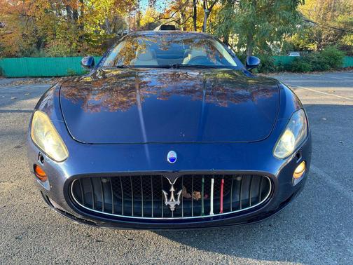 2009 Maserati GranTurismo S