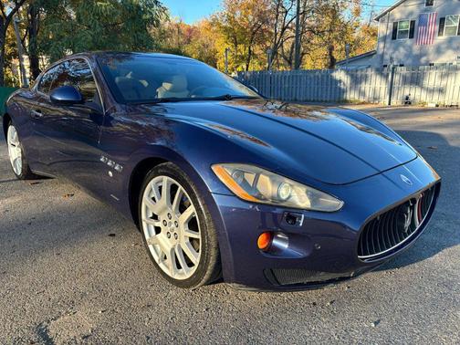 2009 Maserati GranTurismo S