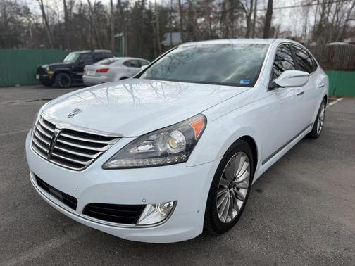2016 Hyundai Equus Signature
