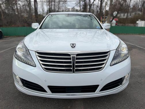 2016 Hyundai Equus Signature