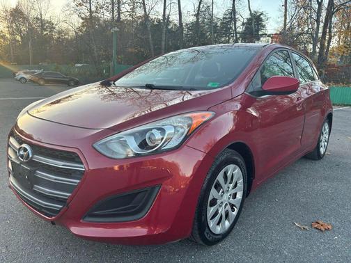 2016 Hyundai Elantra GT Base