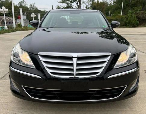2012 Hyundai Genesis 3.8