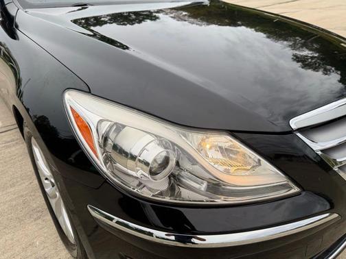 2012 Hyundai Genesis 3.8