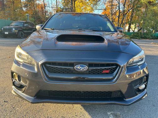 2015 Subaru WRX STI Base