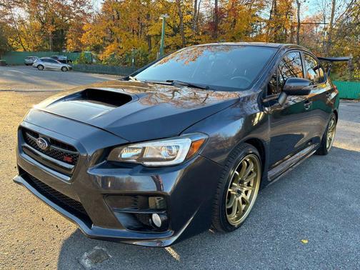 2015 Subaru WRX STI Base