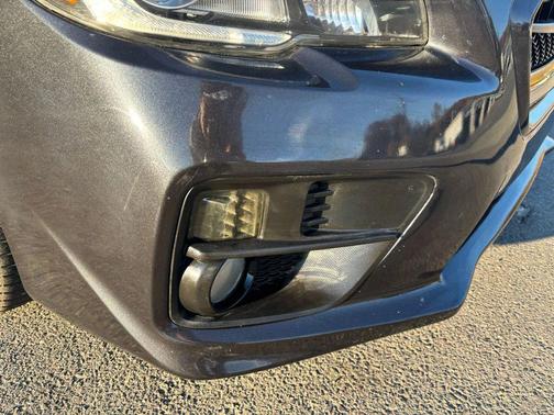 2015 Subaru WRX STI Base