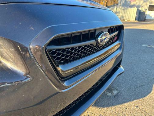 2015 Subaru WRX STI Base