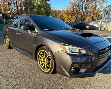 2015 Subaru WRX STI Base