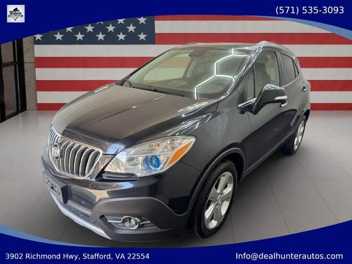 2016 Buick Encore Leather