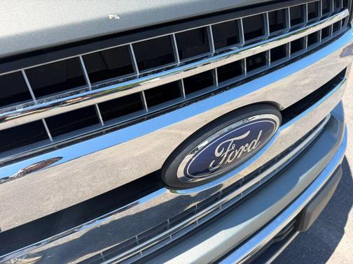 Ingot Silver Metallic 2019 Ford F-150 XLT