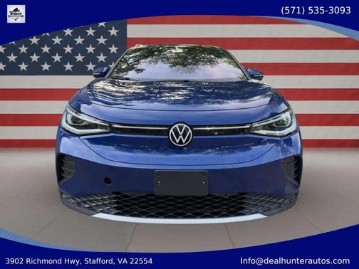 2021 Volkswagen ID.4 AWD Pro S