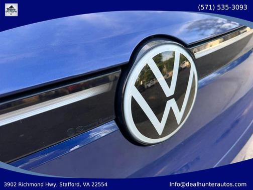 2021 Volkswagen ID.4 AWD Pro S