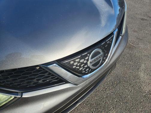 2018 Nissan Rogue Sport SL