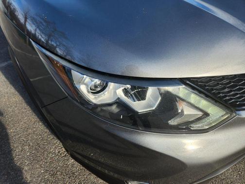 2018 Nissan Rogue Sport SL