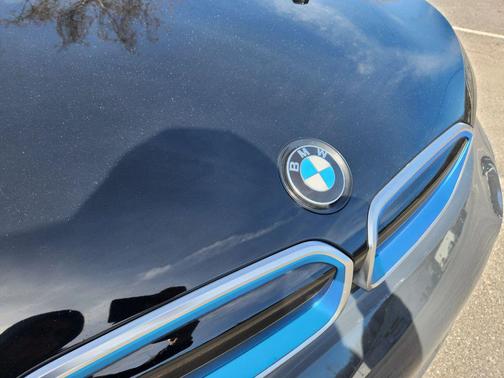 2015 BMW i3 Base w/Range Extender