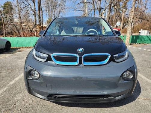 2015 BMW i3 Base w/Range Extender