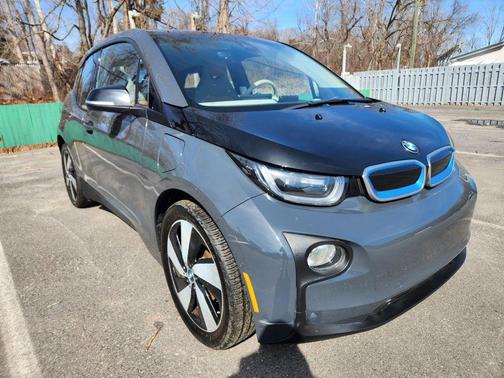 2015 BMW i3 Base w/Range Extender