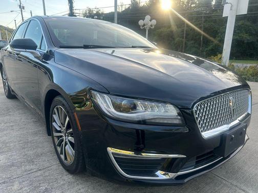 2018 Lincoln MKZ Hybrid Select