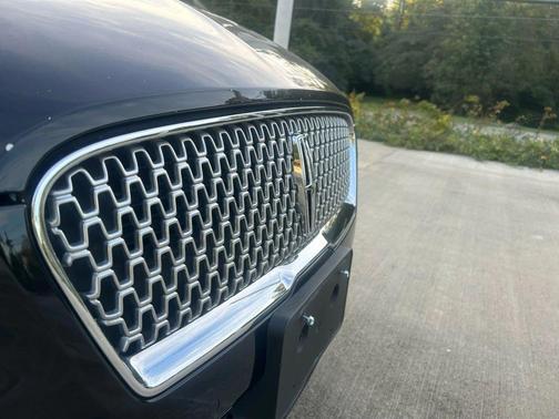 2018 Lincoln MKZ Hybrid Select