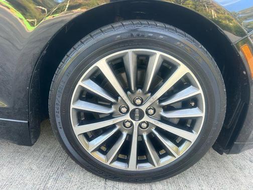 2018 Lincoln MKZ Hybrid Select