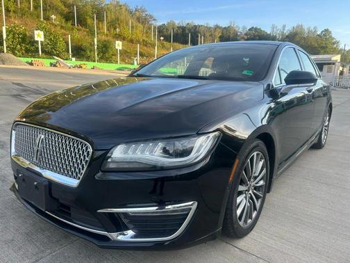 2018 Lincoln MKZ Hybrid Select