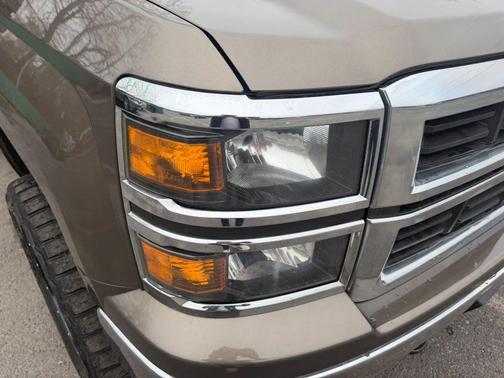 2015 Chevrolet Silverado 1500 1LT