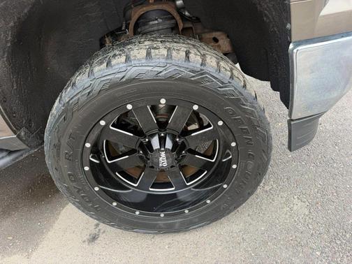 2015 Chevrolet Silverado 1500 1LT