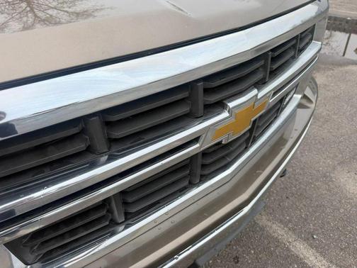 2015 Chevrolet Silverado 1500 1LT