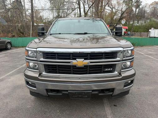 2015 Chevrolet Silverado 1500 1LT