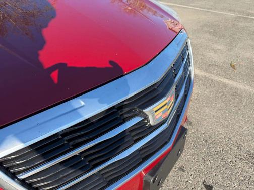 2017 Cadillac ATS 2.0L Turbo