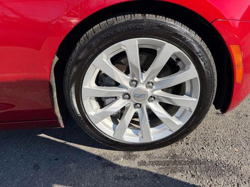 2017 Cadillac ATS 2.0L Turbo