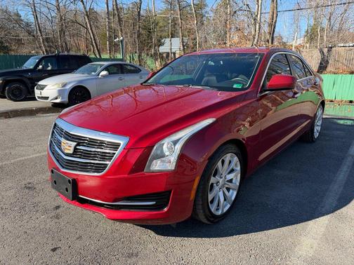 2017 Cadillac ATS 2.0L Turbo