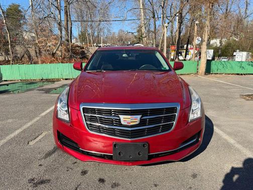 2017 Cadillac ATS 2.0L Turbo