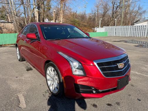 2017 Cadillac ATS 2.0L Turbo
