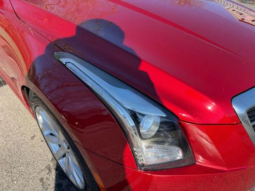 2017 Cadillac ATS 2.0L Turbo